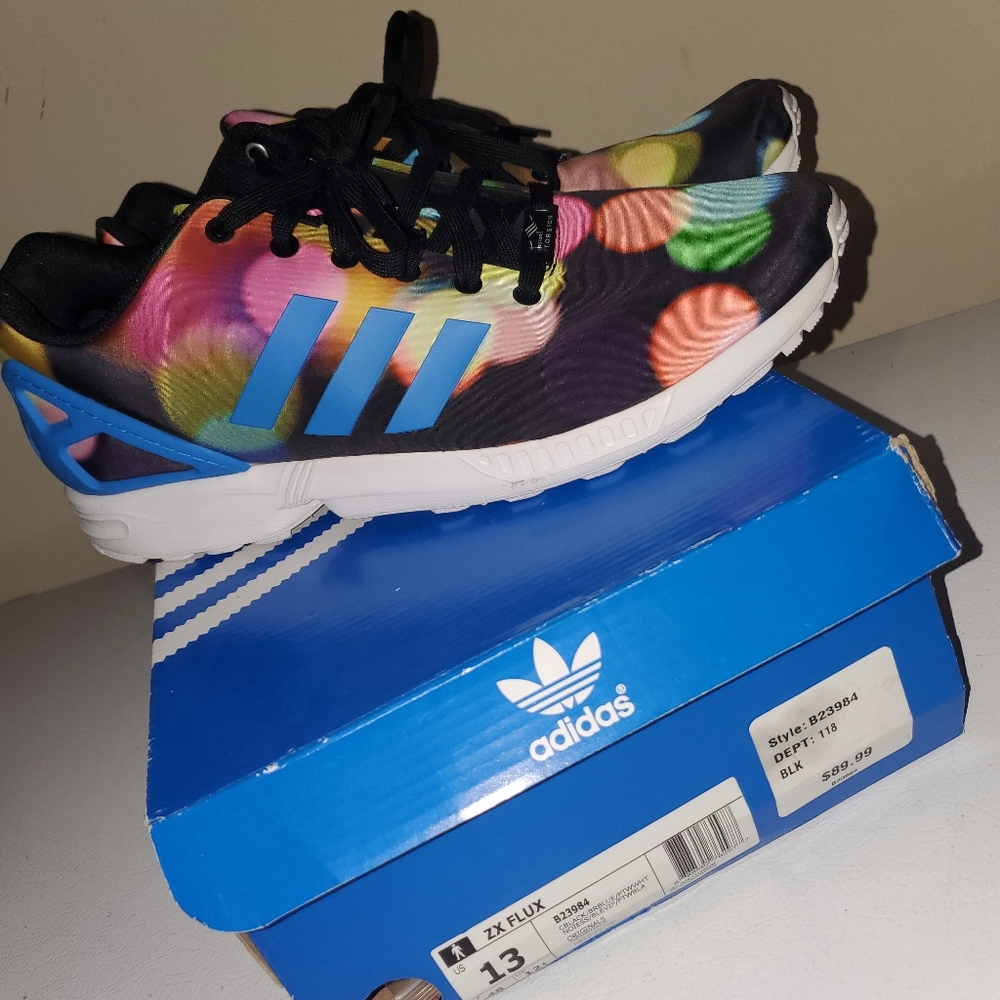 Adidas ZX Flux